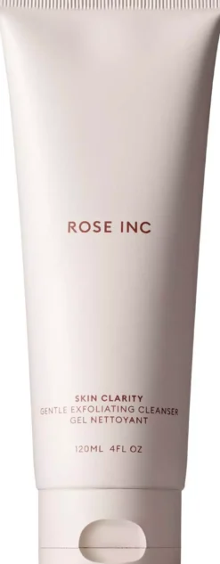 Rose Inc Skin Clarity Gentle Exfoliating Cleanser 120 ml