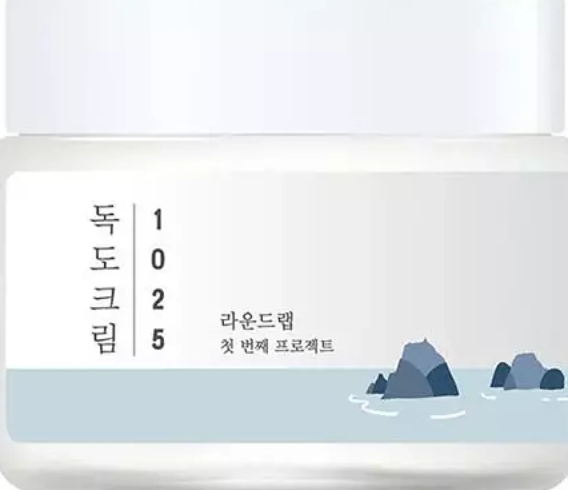 Round LabDokdo Cream 80 ml