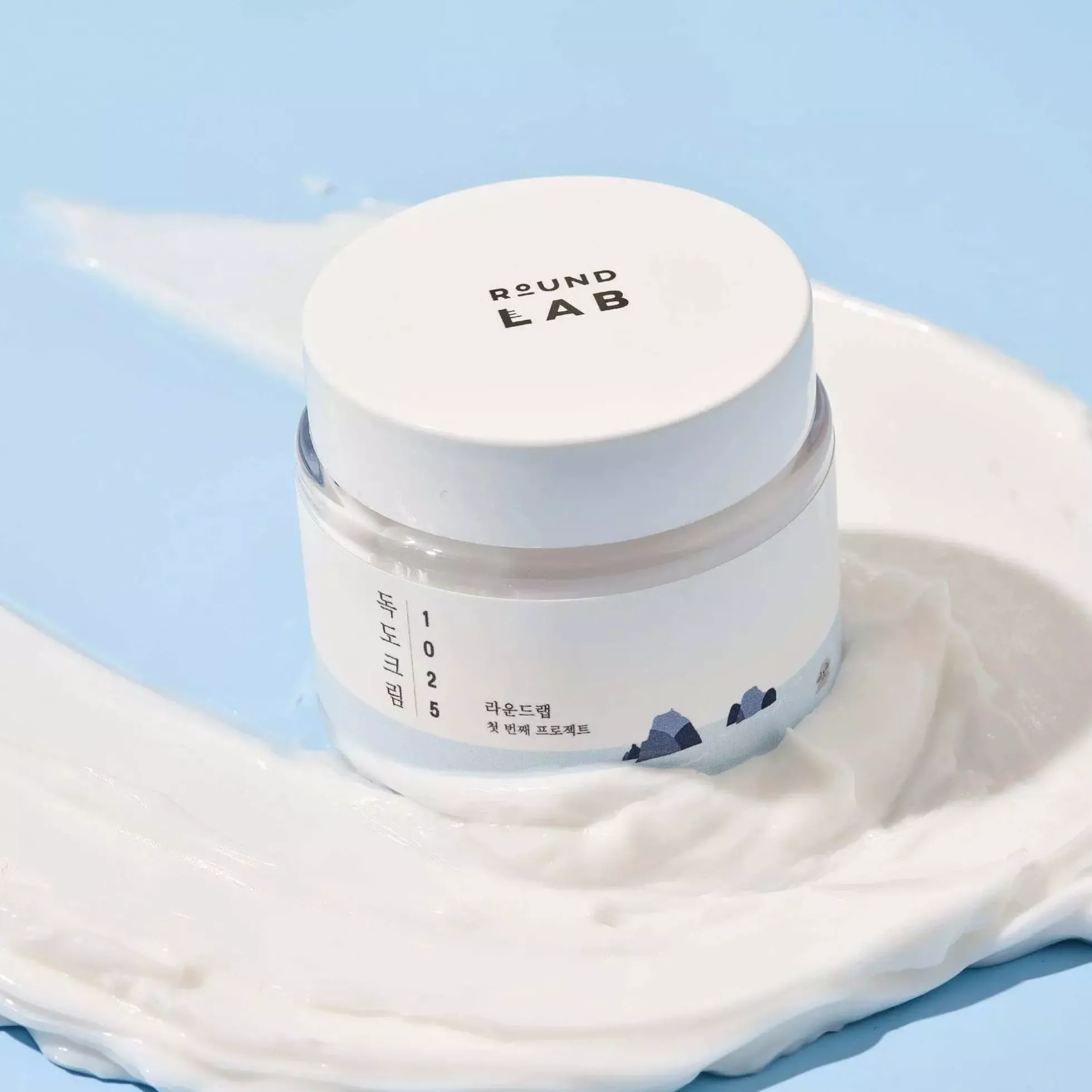 Round LabDokdo Cream 80 ml
