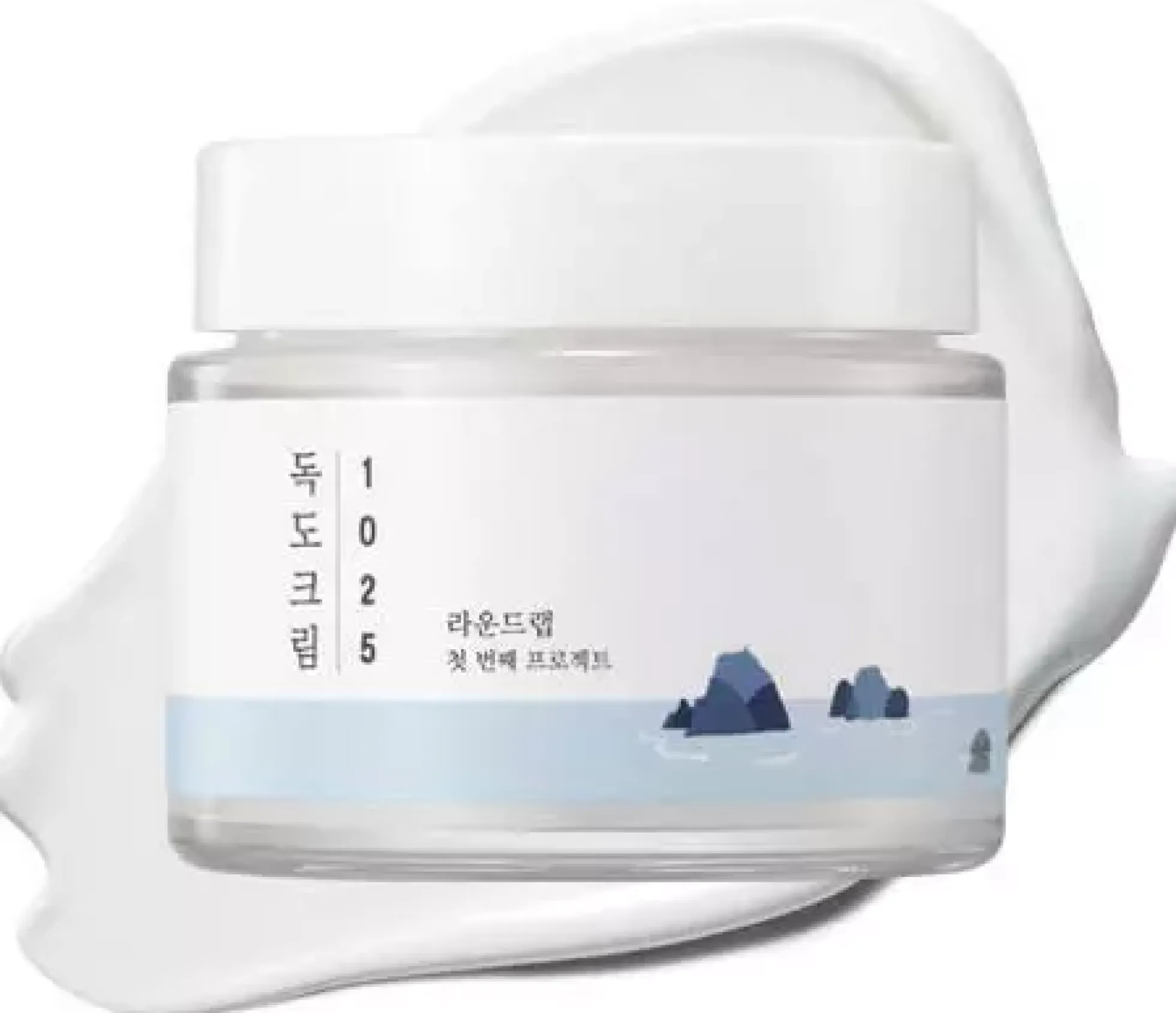 Round LabDokdo Cream 80 ml
