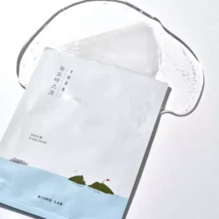 Round LabDokdo Hydrating Water Gel Mask 10-Pack