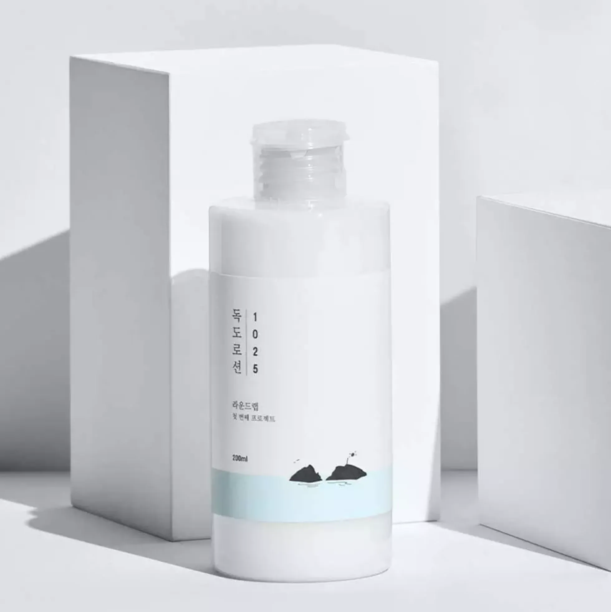 Round LabDokdo Lotion 200 ml
