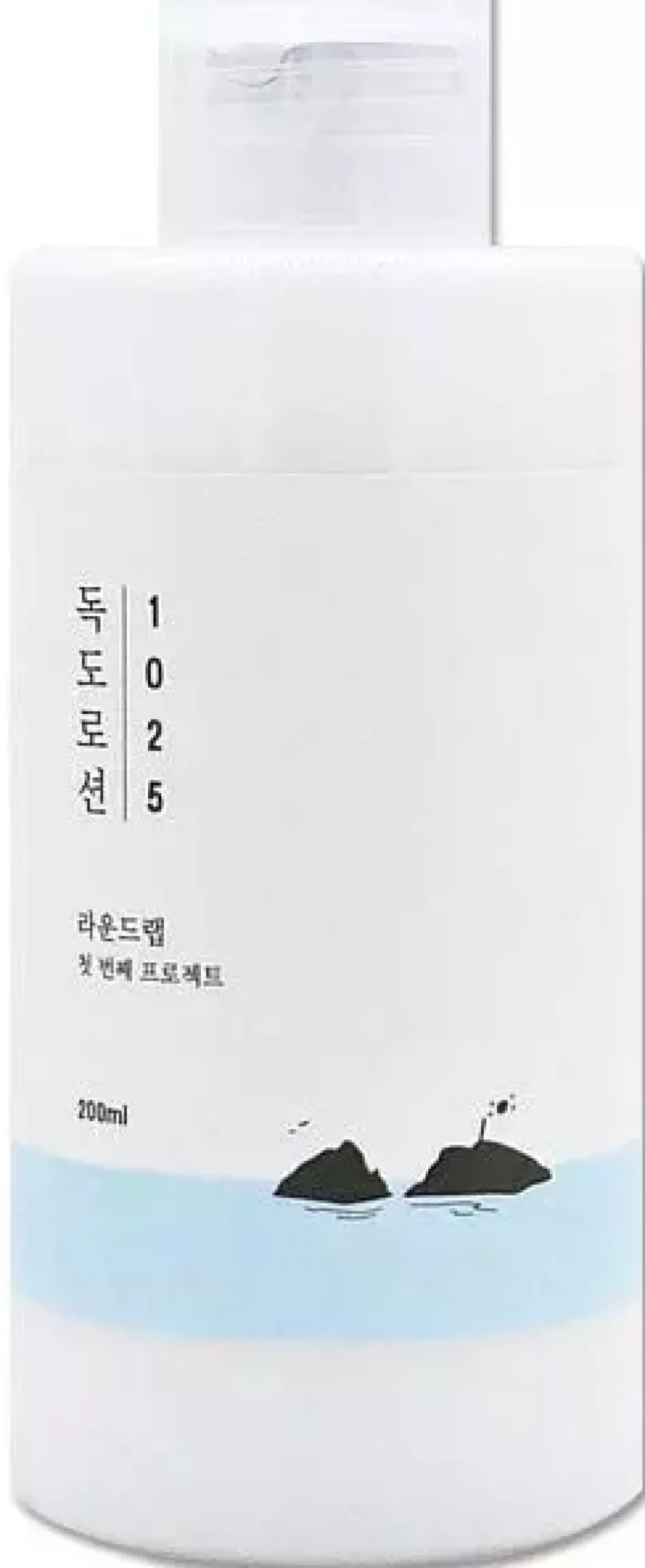 Round LabDokdo Lotion 200 ml