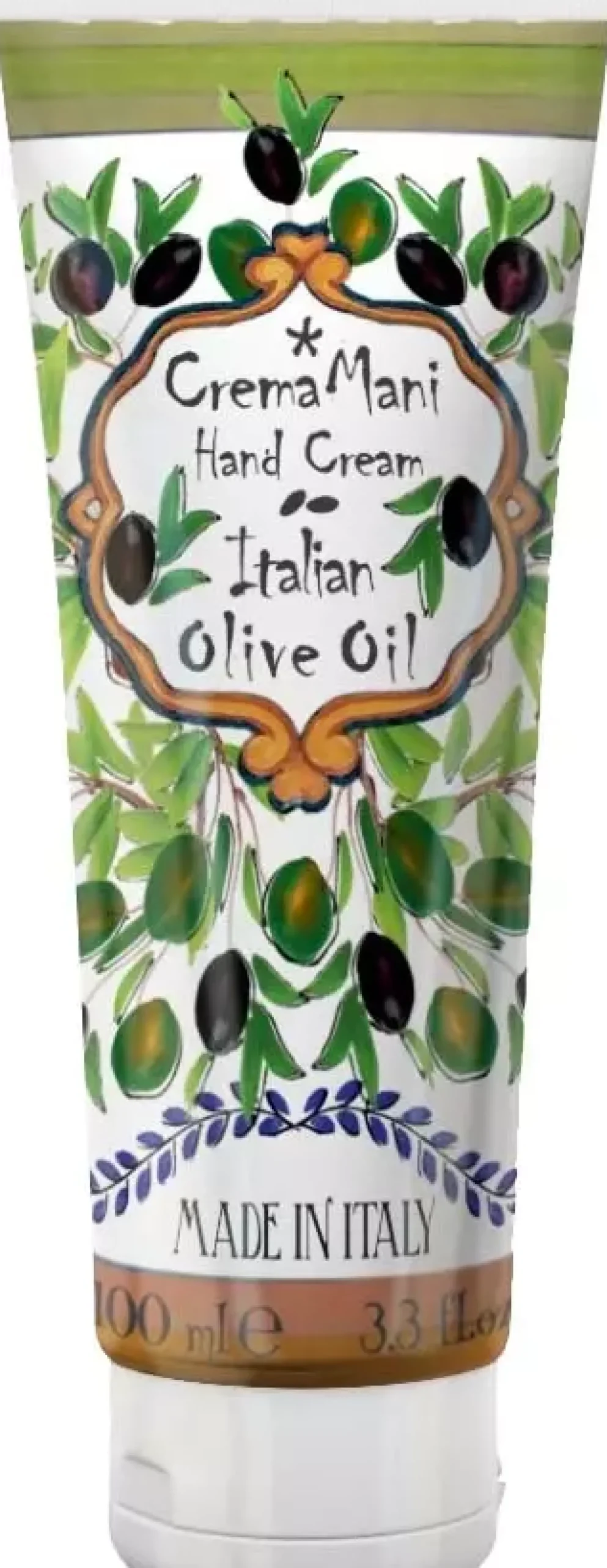 RudyItalian Olive Oil Le Maioliche Hand Cream 100 ml