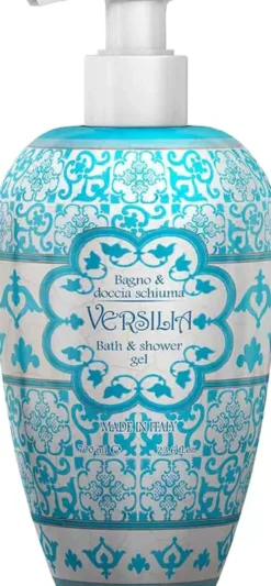 RudyVersilia Le Maioliche Bath & Shower Gel 700 ml