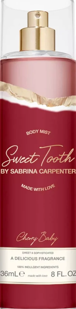 Sabrina Carpenter Cherry Baby Body Mist 236 ml