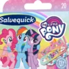 Salvequick Plåster My Little Pony