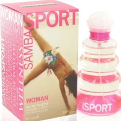 Samba Sport Woman Eau de Toilette 100 ml