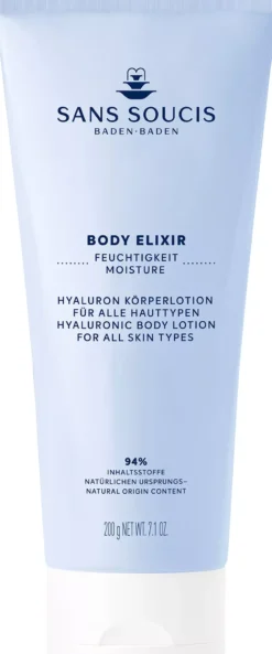 Sans Soucis Body Elixir Hyaluronic Bodylotion 200 ml