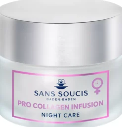 Sans Soucis Pro Collagen Infusion Night Care 50 ml