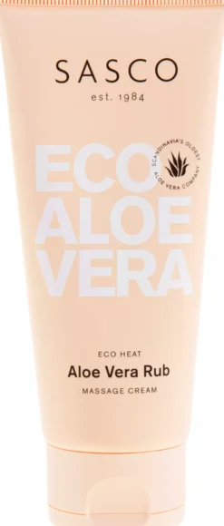 Sasco Aloe Vera Rub