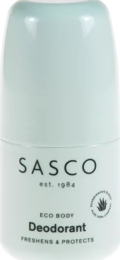 Sasco ECO BODY Deodorant 60 ml