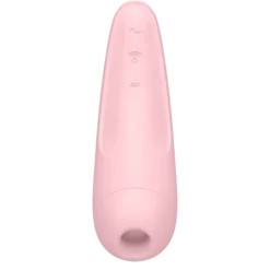Satisfyer Curvy 2+ Pink