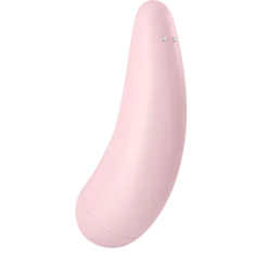 Satisfyer Curvy 2+ Pink