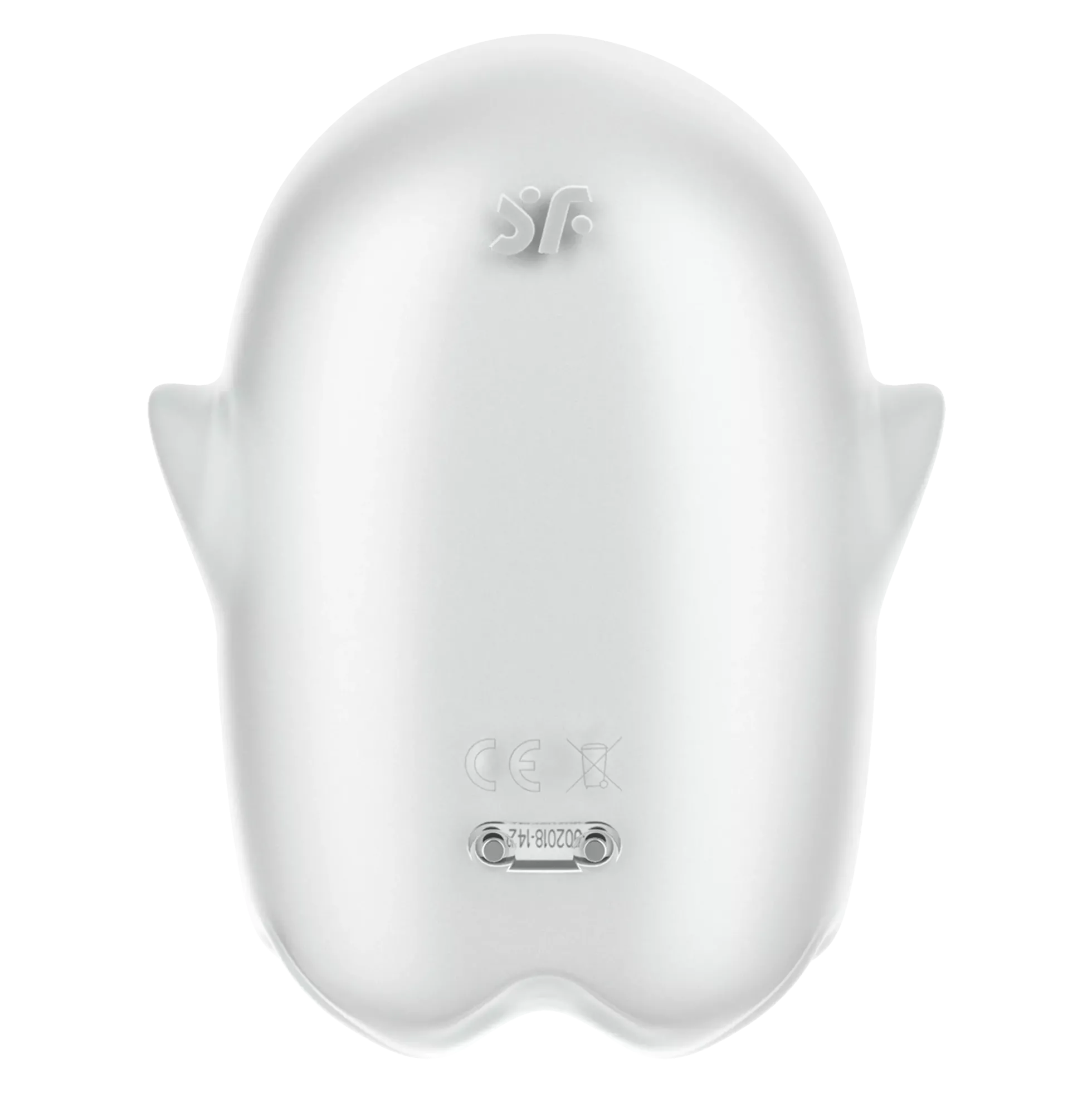 Satisfyer Glowing Ghost White