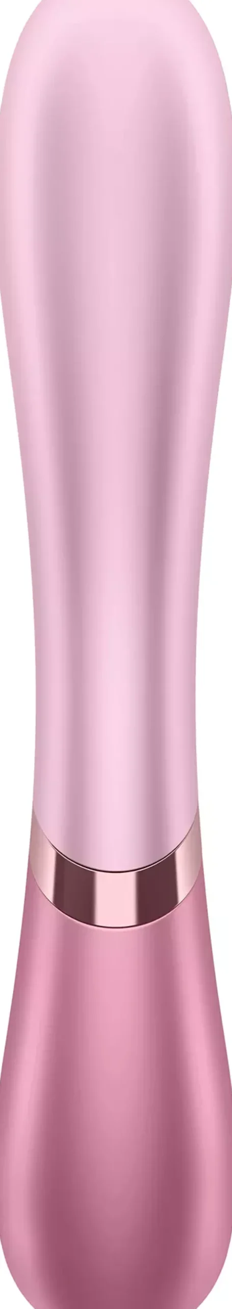 Satisfyer Hot Lover Incl. Bluetooth And App Pink/Dark Pink