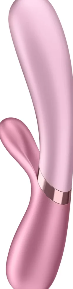 Satisfyer Hot Lover Incl. Bluetooth And App Pink/Dark Pink