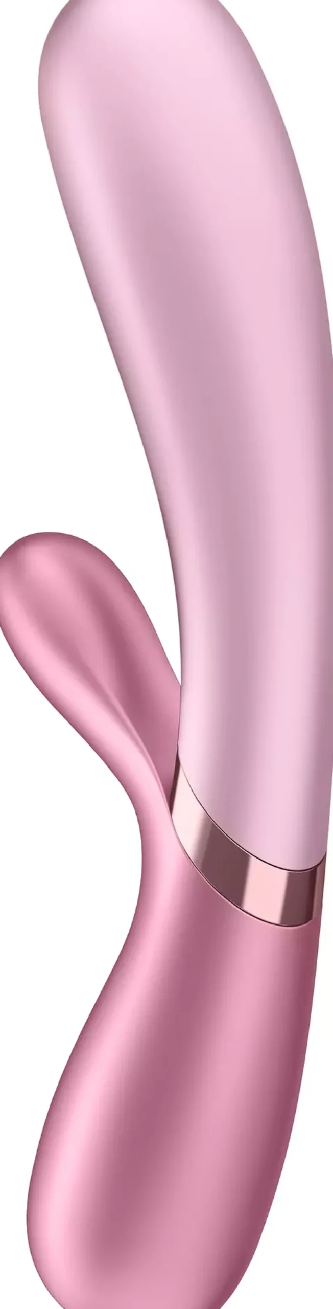Satisfyer Hot Lover Incl. Bluetooth And App Pink/Dark Pink