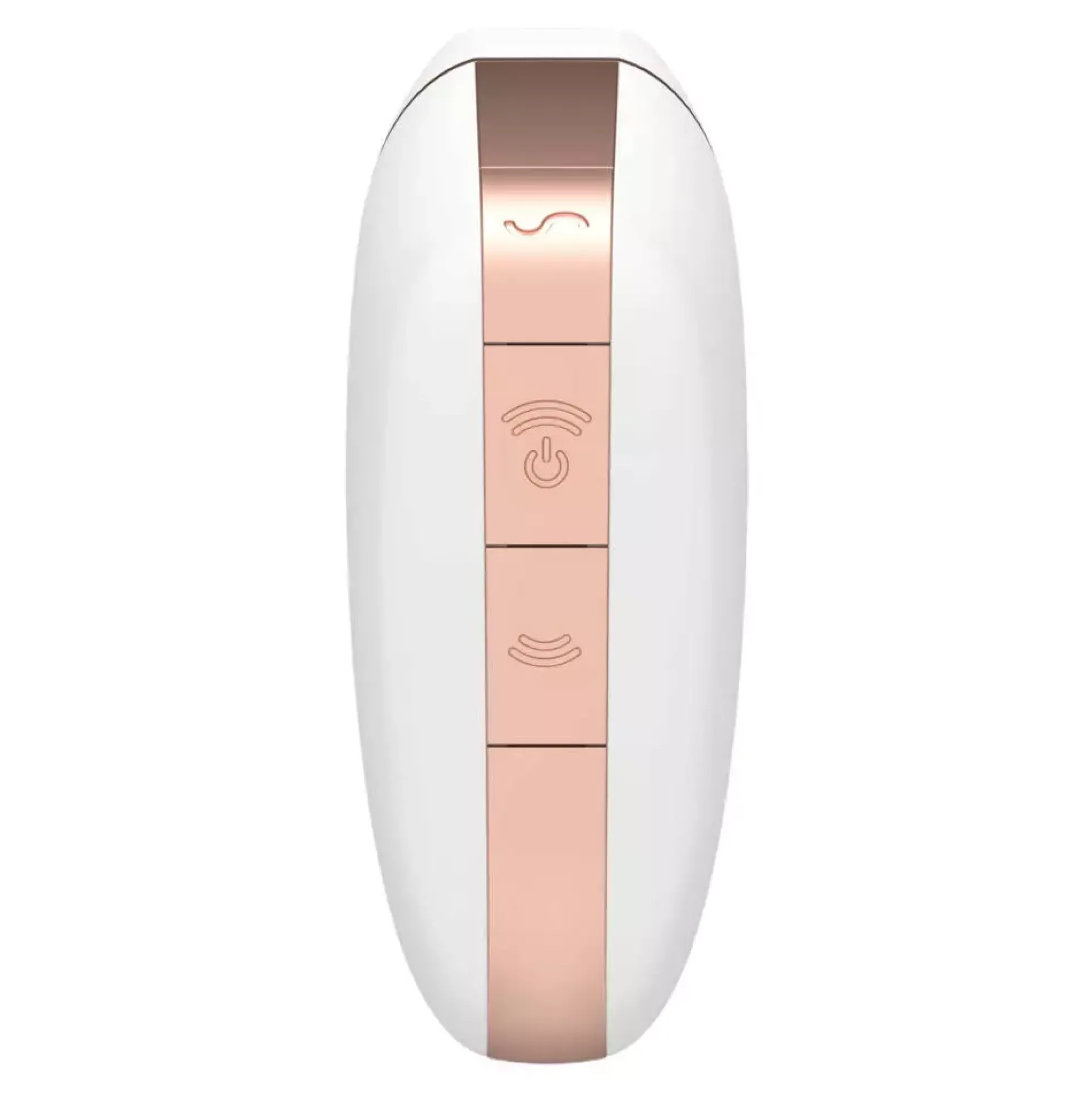 Satisfyer Love triangle incl. Bluetooth and App White
