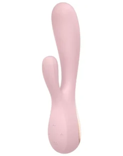 Satisfyer Mono Flex incl. Bluetooth and App Mauve