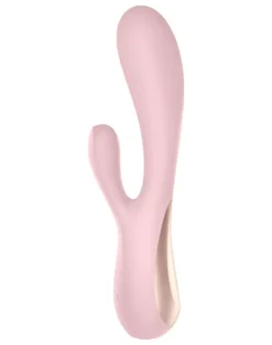 Satisfyer Mono Flex incl. Bluetooth and App Mauve
