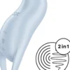 Satisfyer Pocket Pro 1 Blue