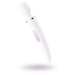 Satisfyer Wand-er Woman White