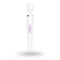 Satisfyer Wand-er Woman White