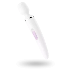 Satisfyer Wand-er Woman White