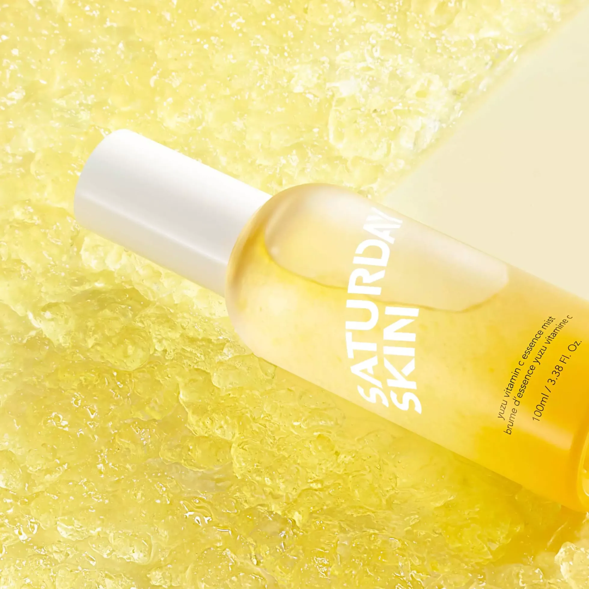 Saturday Skin Yuzu Vitamin C Mist 100 ml