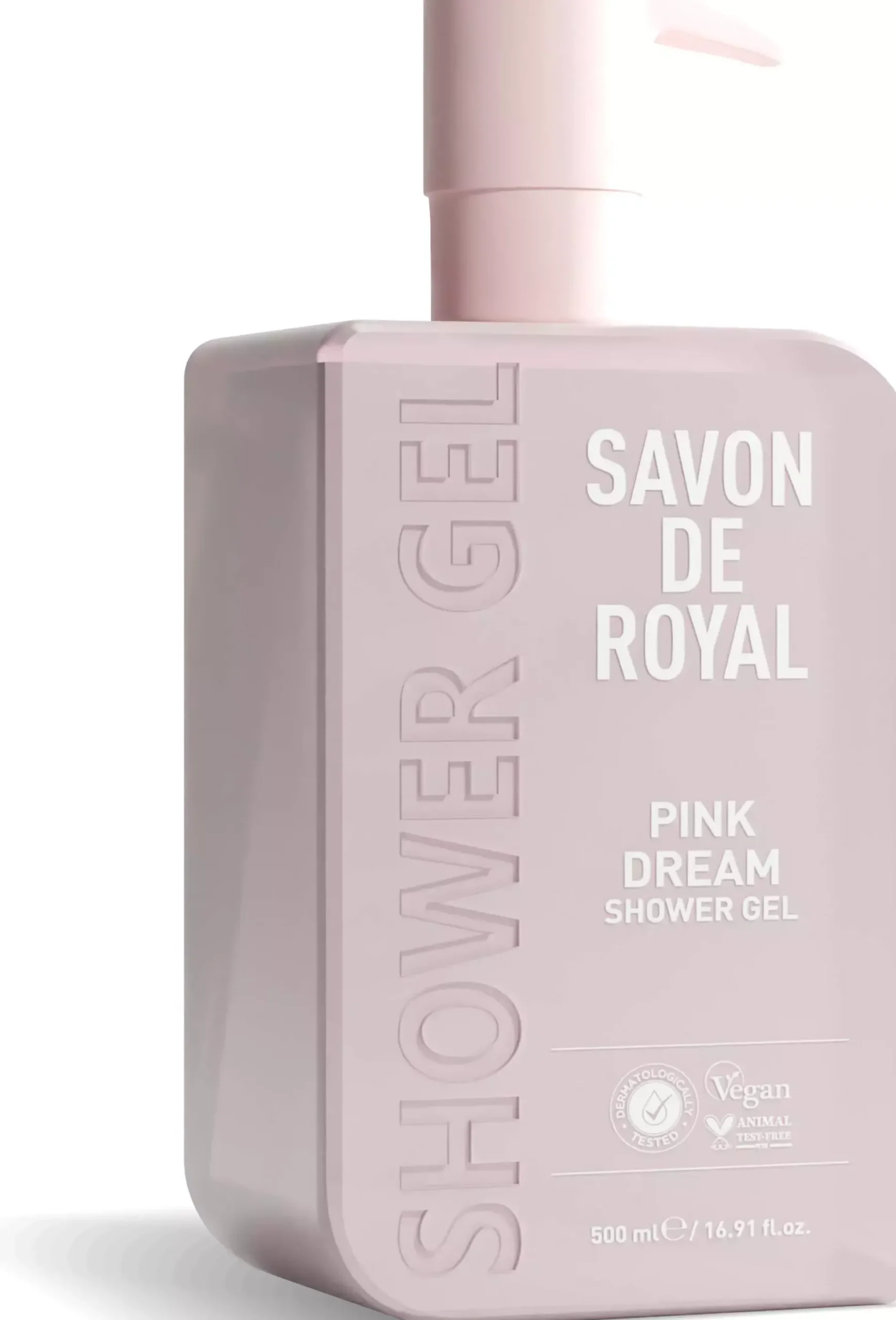 Savon de RoyalMiracle Shower gel Pink Dream 500 ml