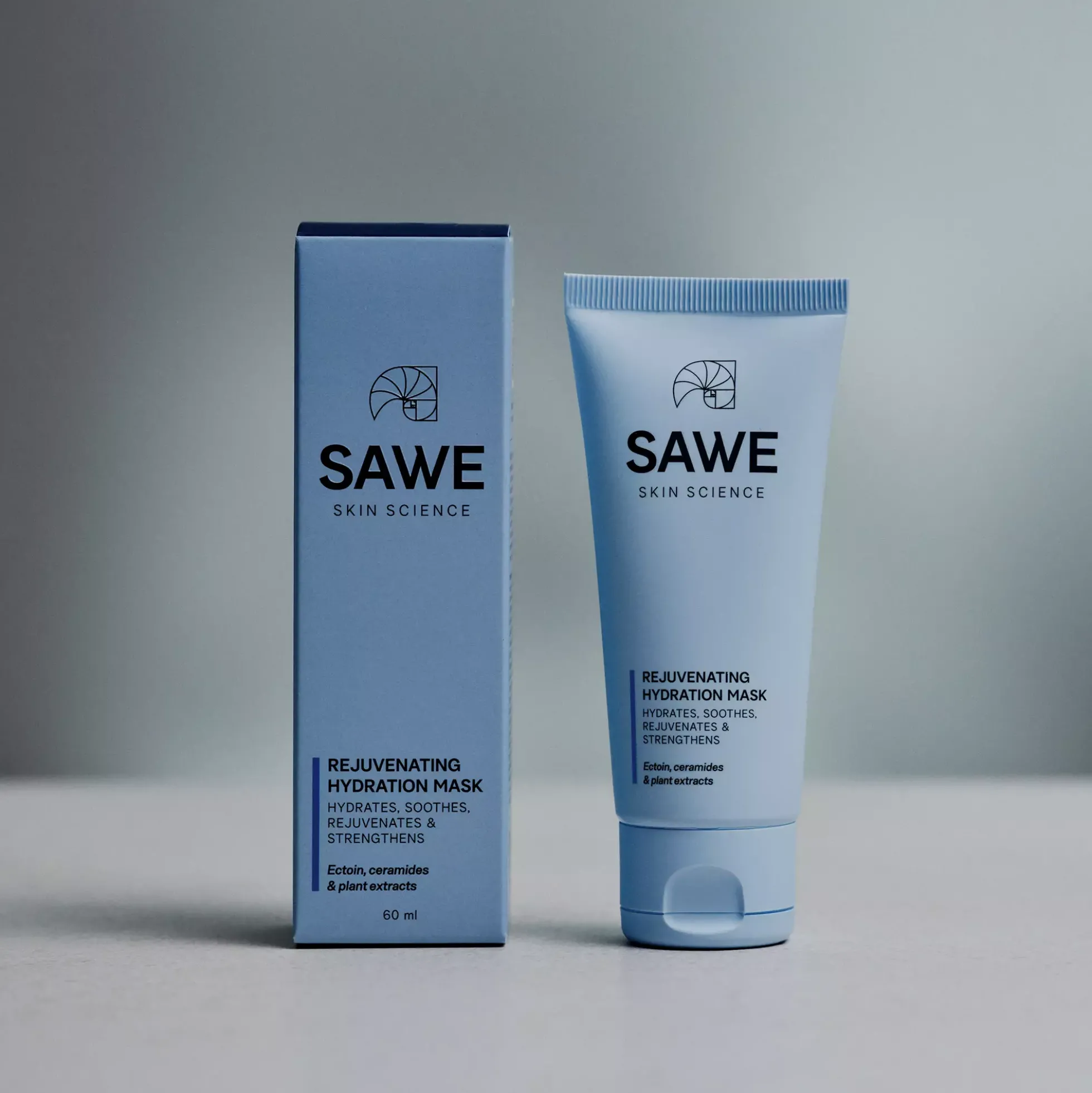 SAWE Skin Science Skin Science Rejuvenating Hydration Mask 60 ml