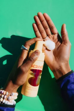 Scandy Bubbly Baddie Foaming Cleanser 150 ml