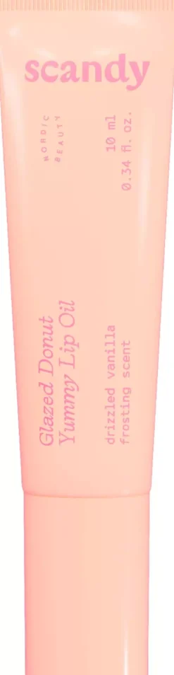 Scandy Glazed Donut Yummy Lip Oil 10 ml