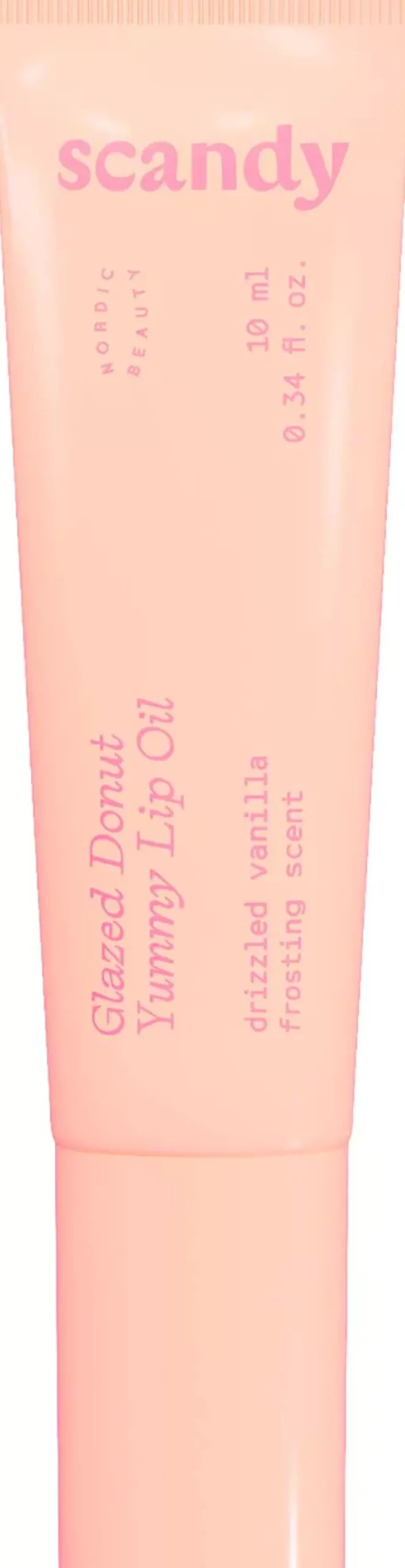 Scandy Glazed Donut Yummy Lip Oil 10 ml