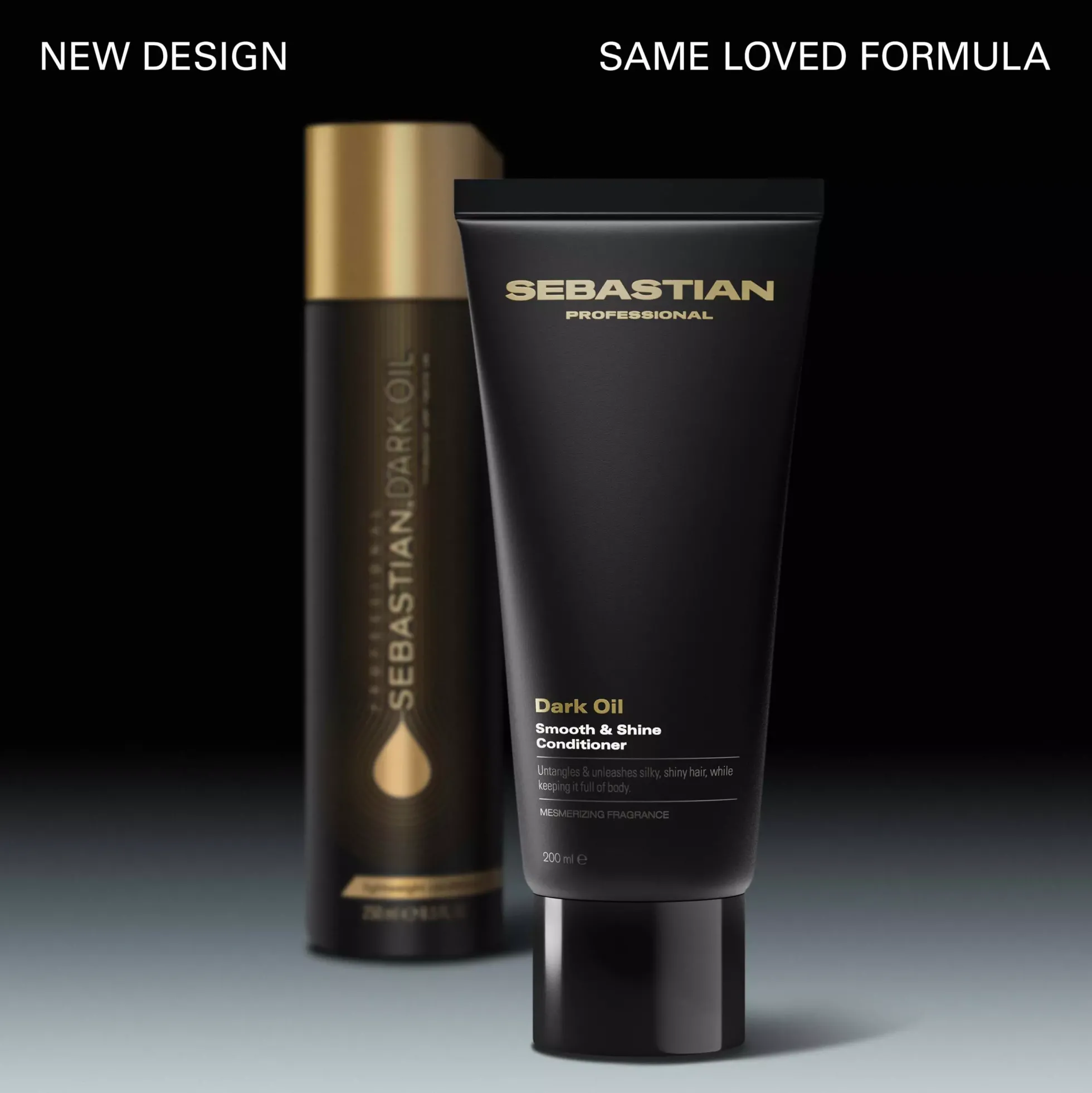 Sebastian ProfessionalDarkOil Smooth and Shine Conditioner 1000 ml