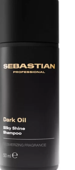 Sebastian ProfessionalDarkOil Smooth and Shine Shampoo 1000 ml