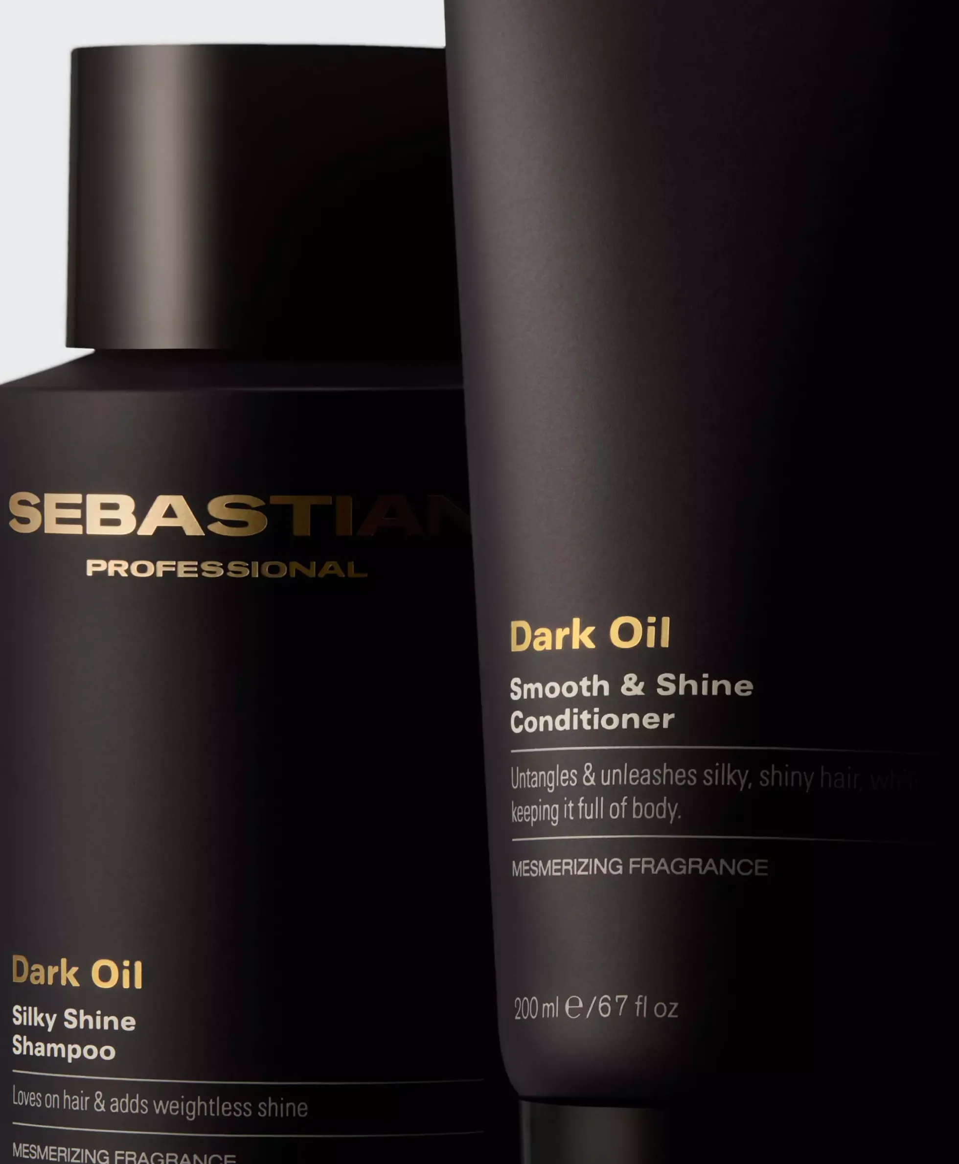 Sebastian ProfessionalDarkOil Silkening Hair Mist 200 ml