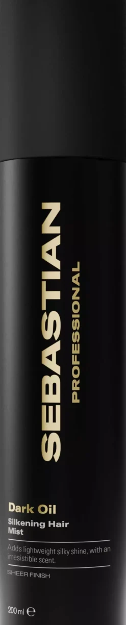 Sebastian ProfessionalDarkOil Silkening Hair Mist 200 ml