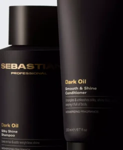 Sebastian ProfessionalDarkOil Taming Elixir Serum 140 ml