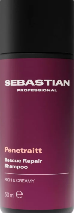 Sebastian ProfessionalPenetraitt Rescue Repair Shampoo 1000 ml
