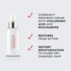 Sebastian ProfessionalPenetraitt Penetraitt Overnight Serum 95 ml