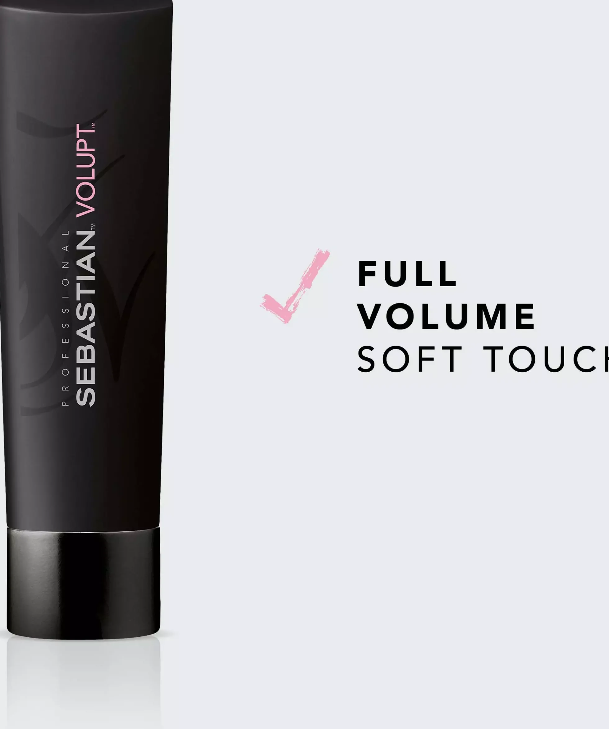 Sebastian Professional Volupt shampoo 250 ml