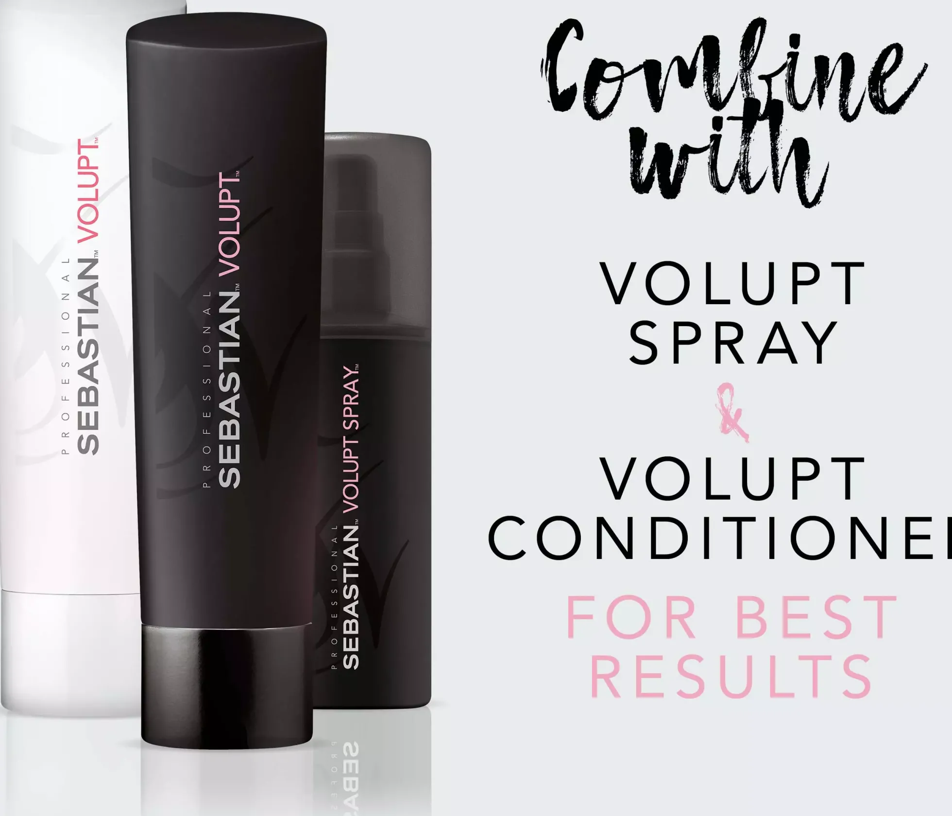 Sebastian Professional Volupt shampoo 250 ml