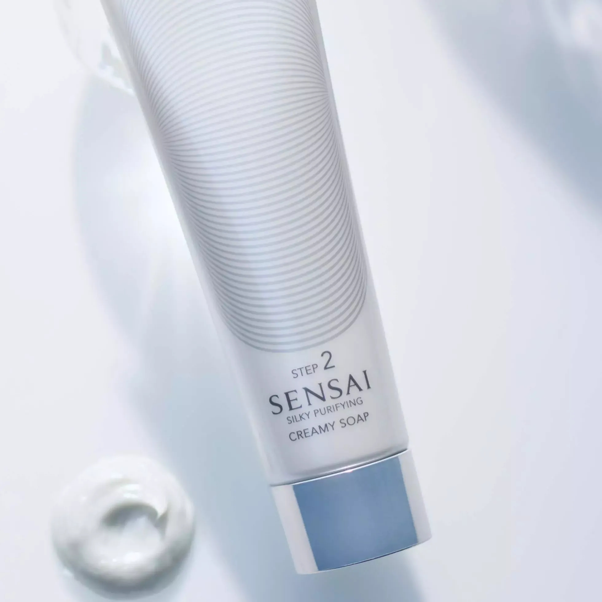 Sensai Silky Purifying Creamy Soap 125 ml