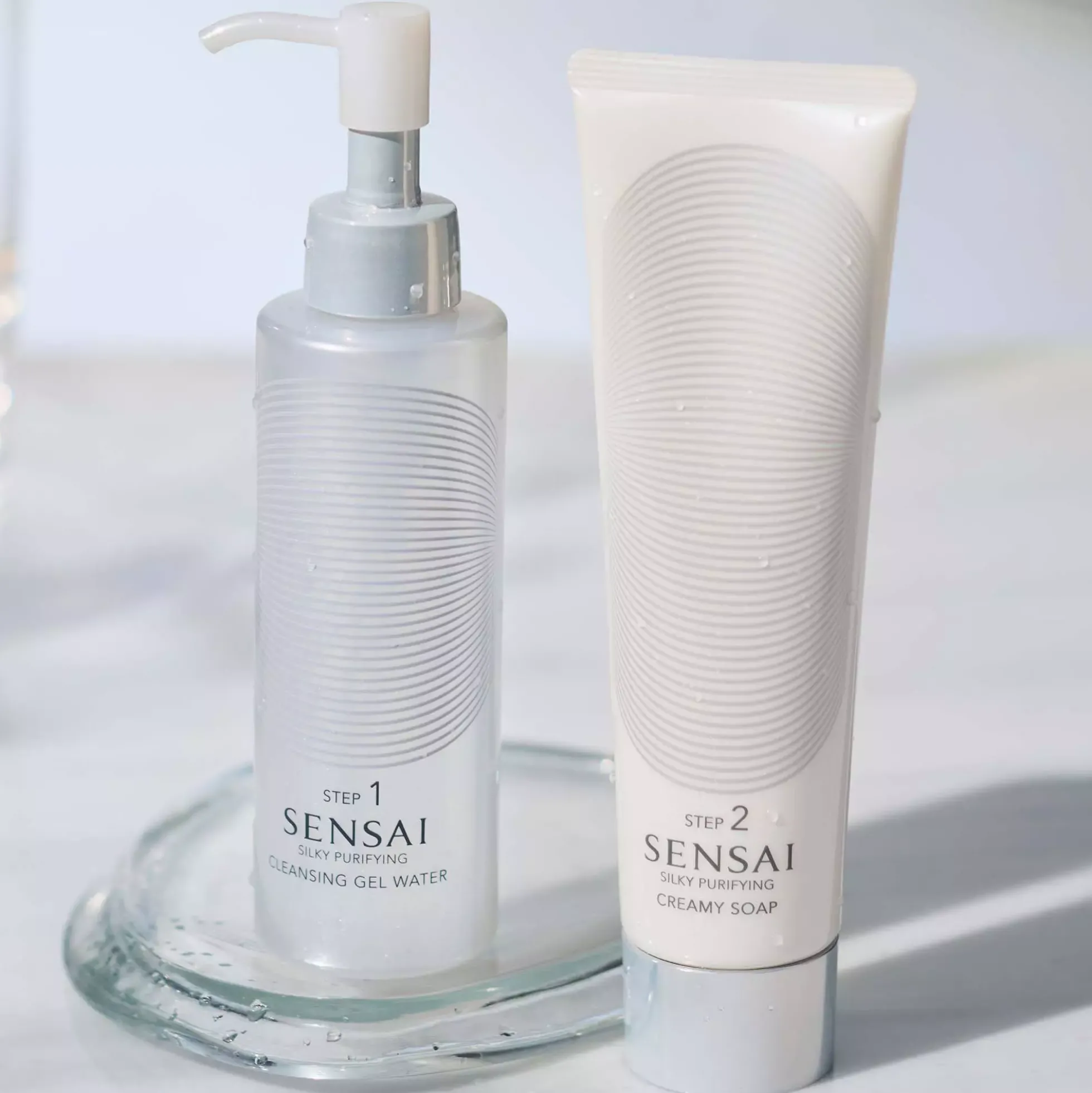 Sensai Silky Purifying Creamy Soap 125 ml