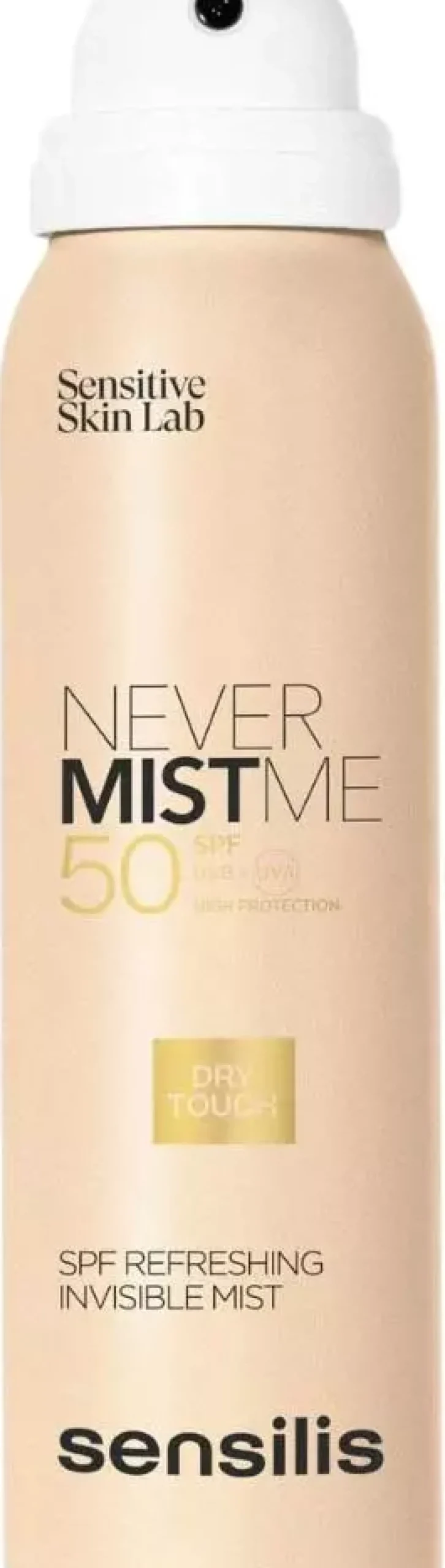 SensilisSuncare Never Mist Me Spf50 100 ml