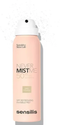 SensilisSuncare Never Mist Me Spf50 100 ml