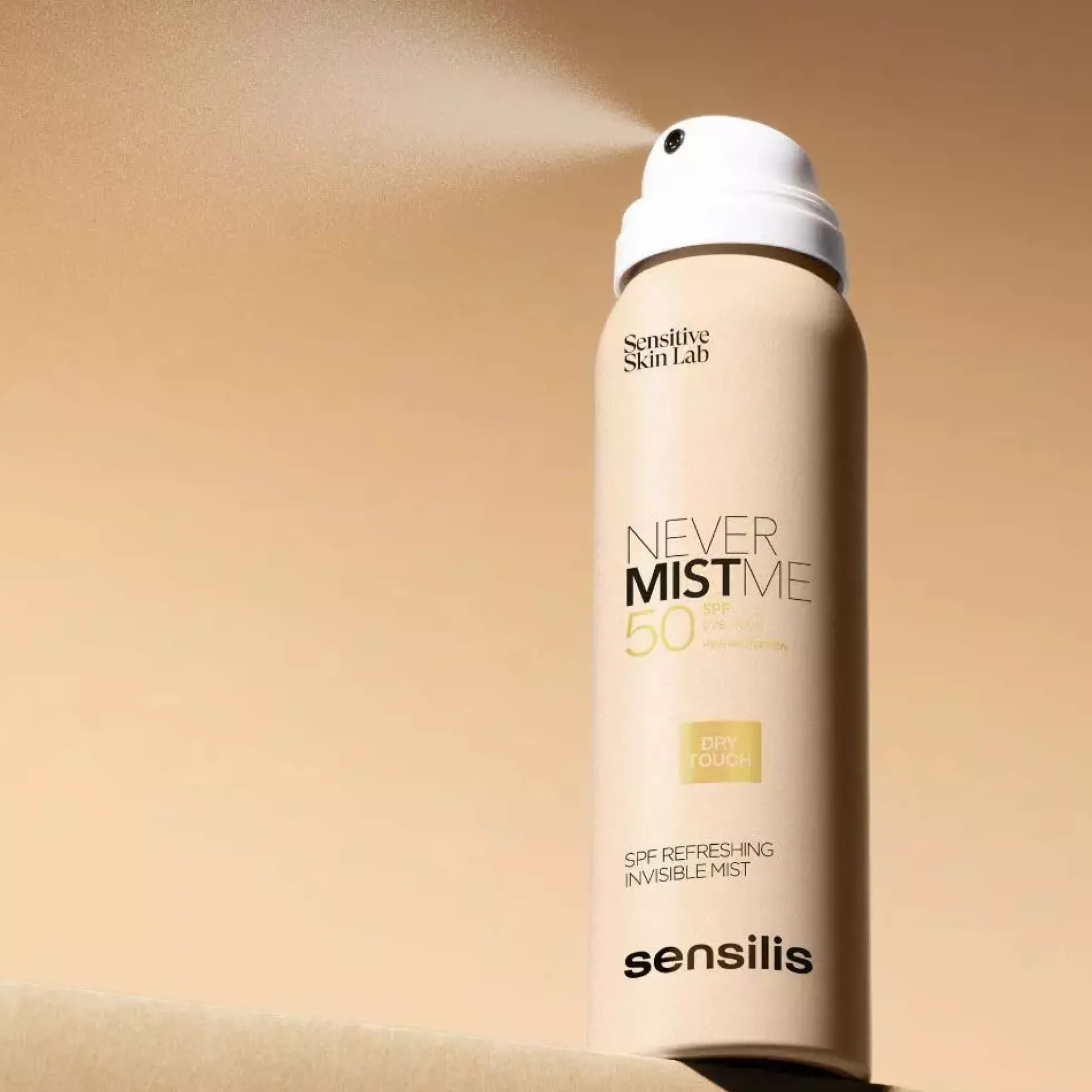 SensilisSuncare Never Mist Me Spf50 100 ml