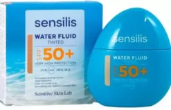 SensilisSuncare Waterfluid 50+ Color 40 ml